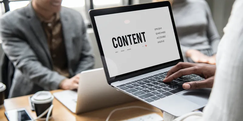 Vai trò của xây dựng content 