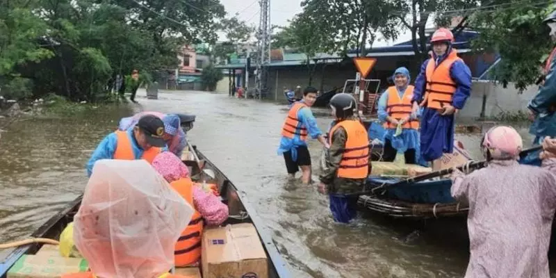 Hành động nhỏ nghĩa cử lớn của ABCVIP