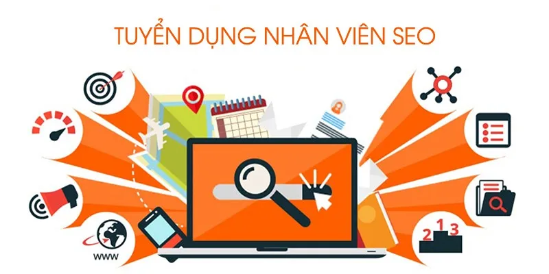 Tuyển dụng SEO học việc ABCVIP không có yêu cầu cao